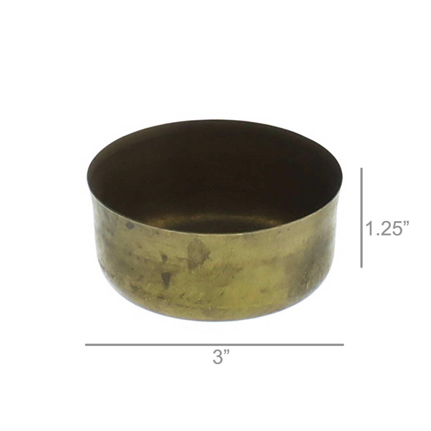 Small Brass Bowl