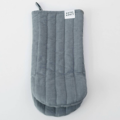 Linen Mitt