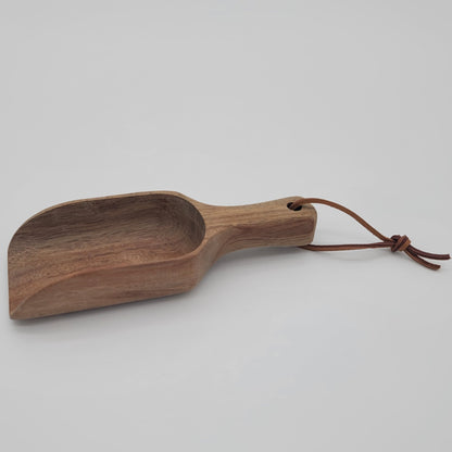 Wooden Scoop