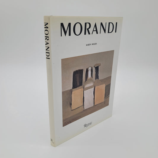 Morandi | Vintage Book