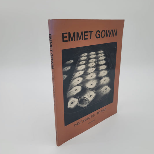 Emmet Gowin | Vintage Book