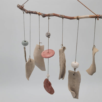 Ceramic Chimes