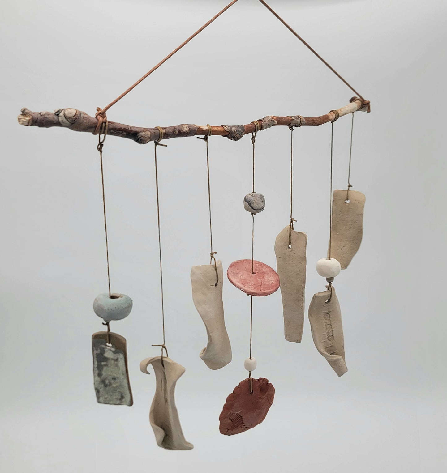 Ceramic Chimes