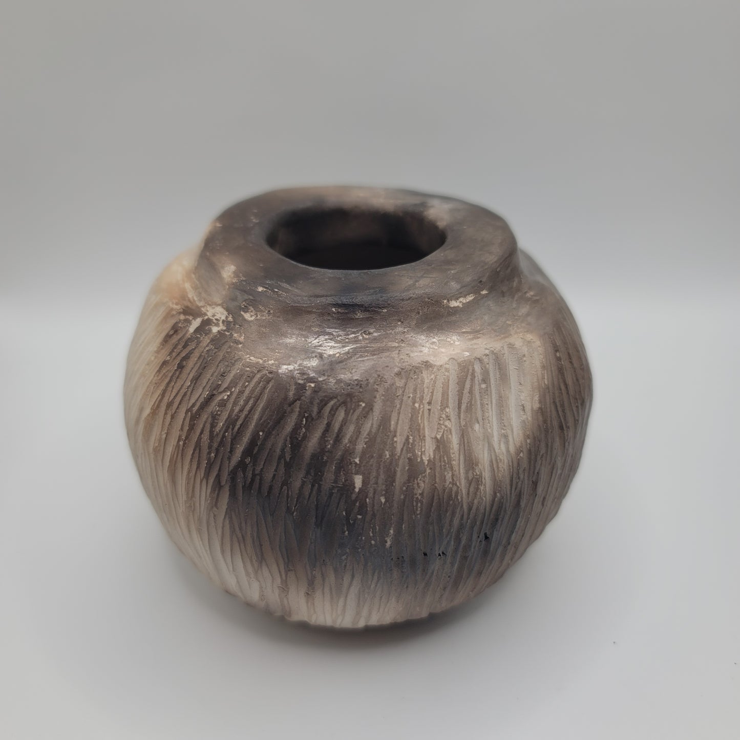 Smoke Fire Vase