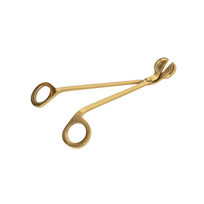 Brass Candle Wick Trimmer