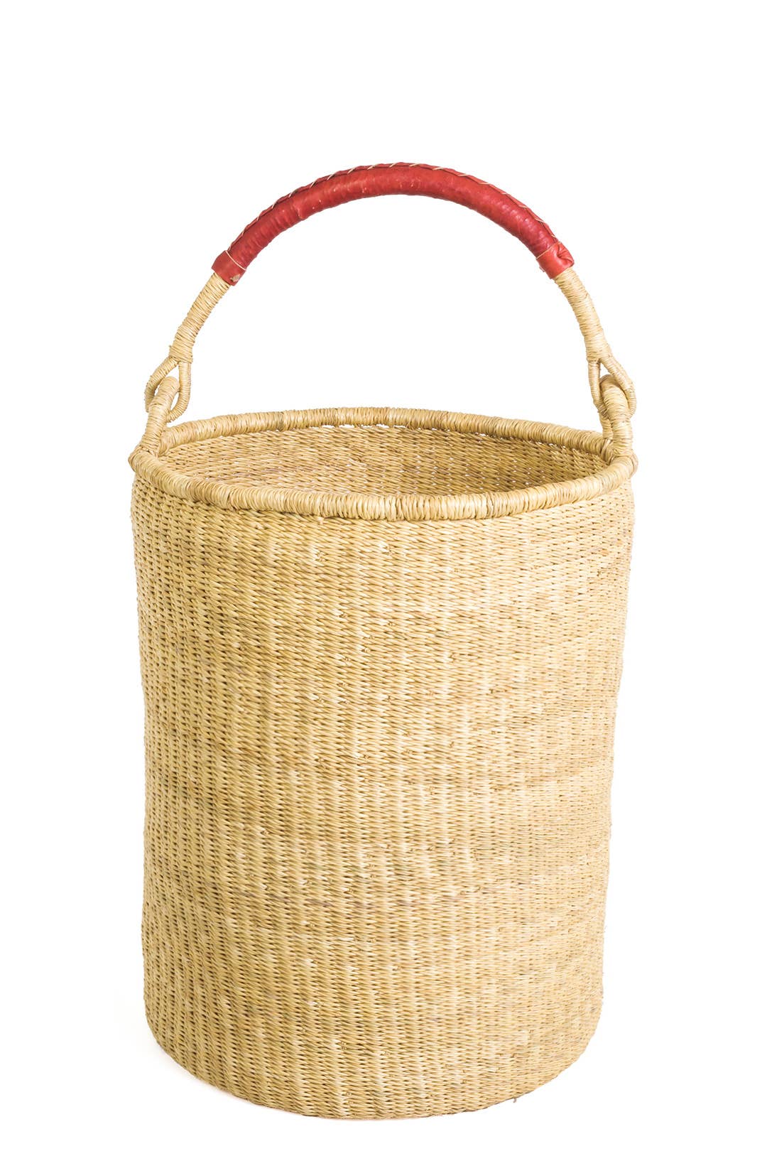 Natural Bolga Hamper Baskets