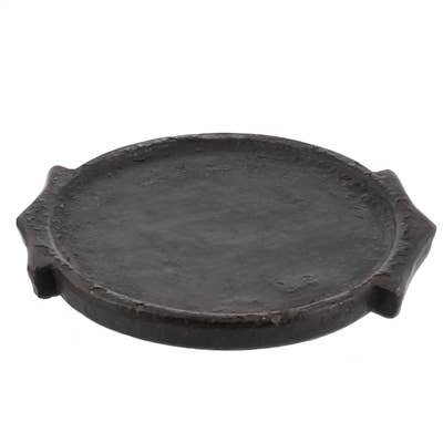 Textured Stone Decorative Tray