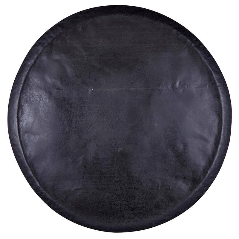 Black Iron Tray